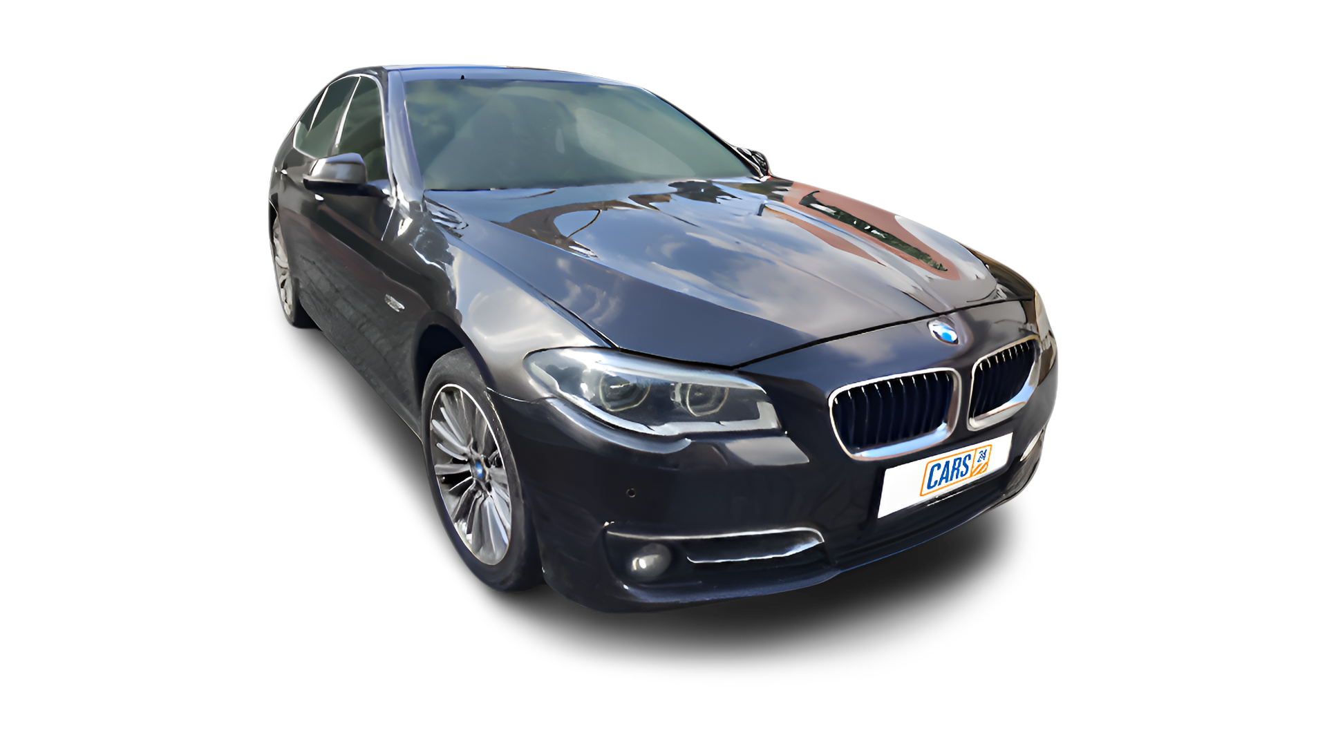 2014 BMW 5 Series - Sedan - Diesel - Automatic - ₹7.58 lakh